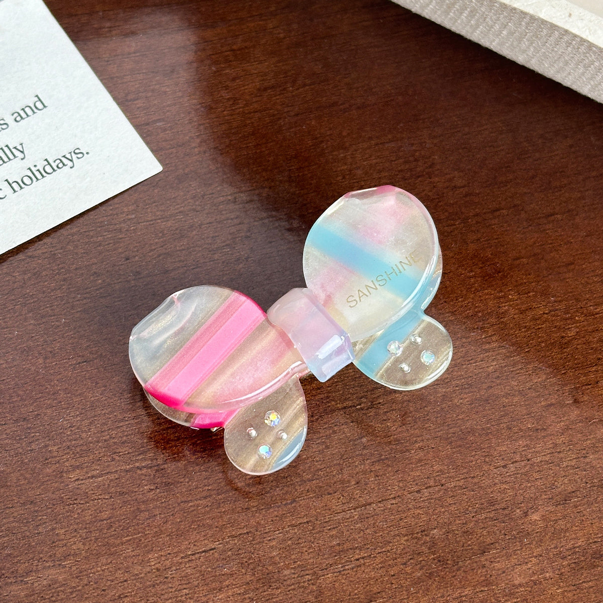 duckbill hair clip