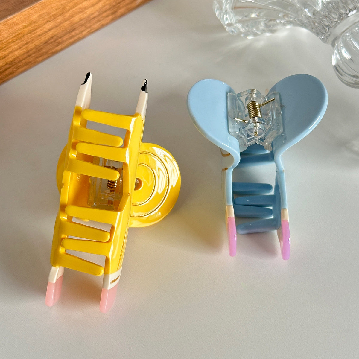 Pencil Hair Claw