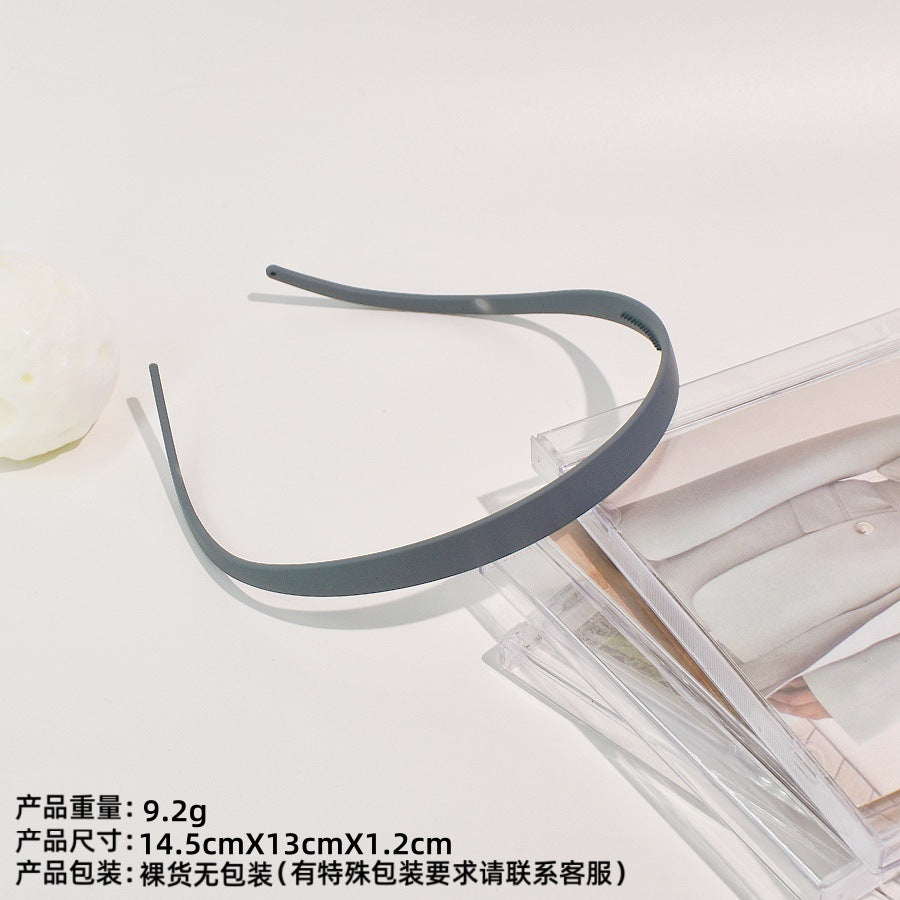 ear bones U-shaped glasses headband