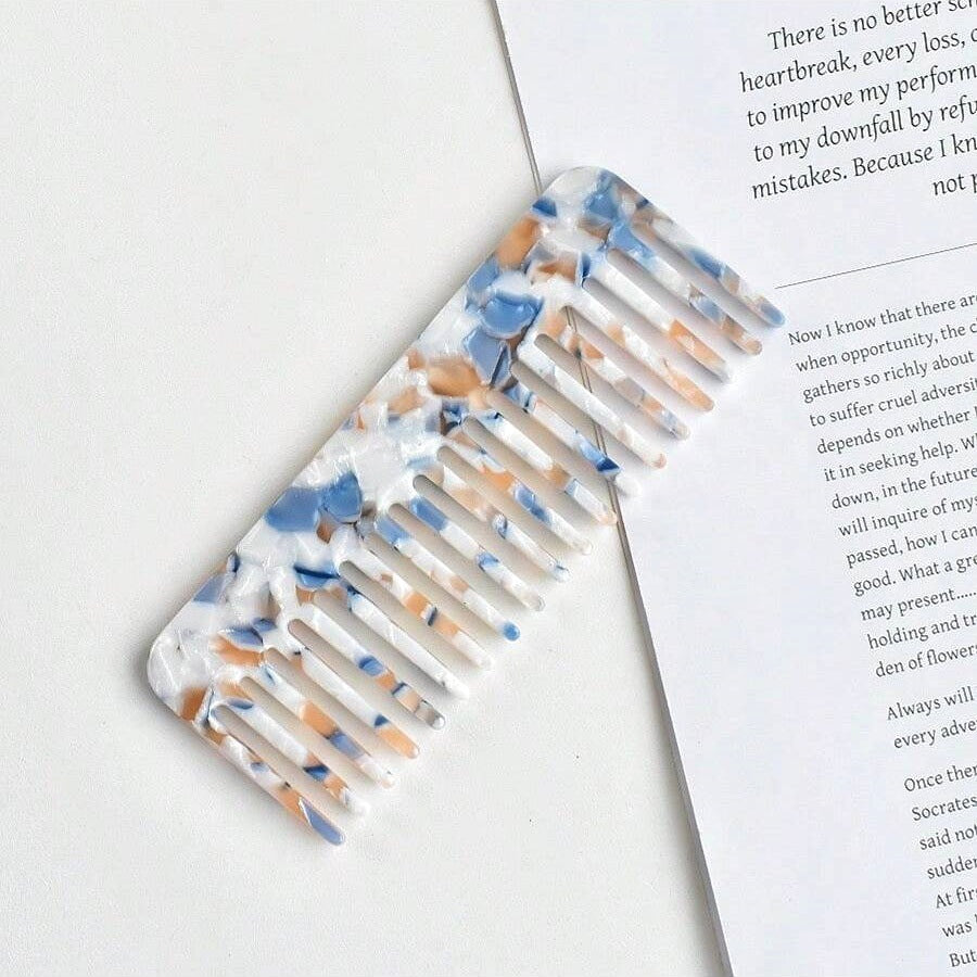 Pocket Portable hair comb