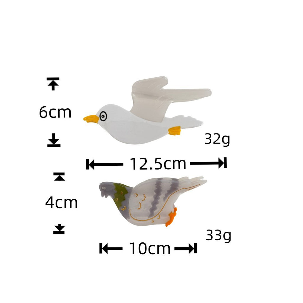 bird swallow Pigeon dove hair claw