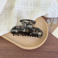 lace pattern hair clip