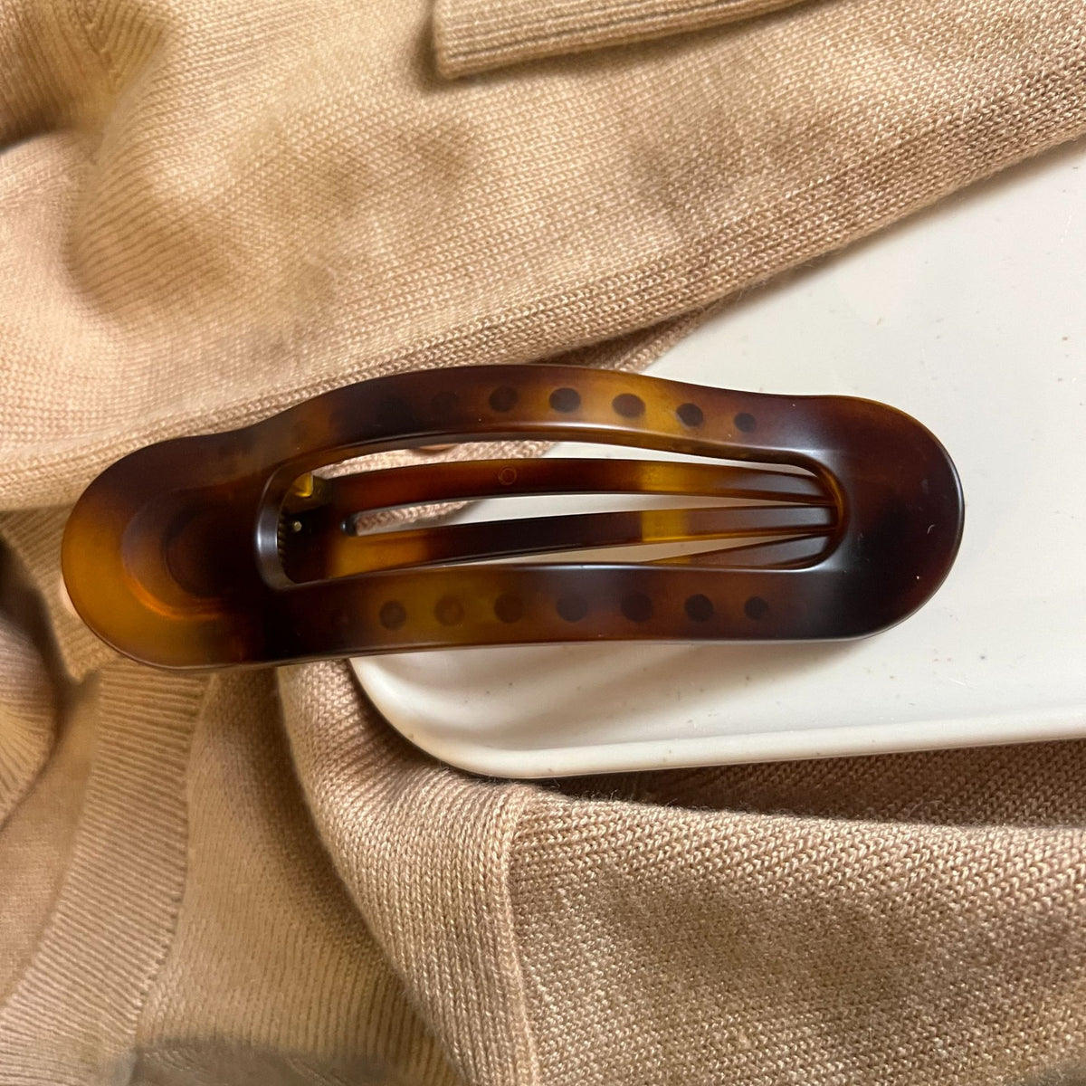 Lazy Duckbill Clip