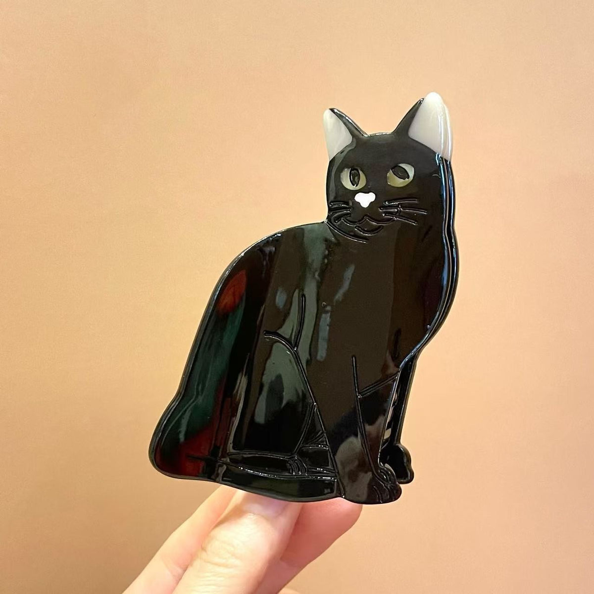 animal cat hair claw
