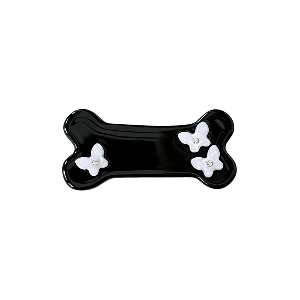 Bone Hair Clip