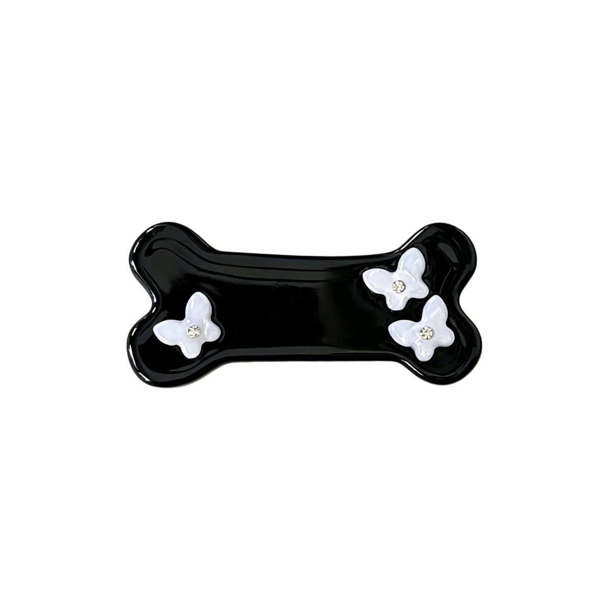 Bone Hair Clip