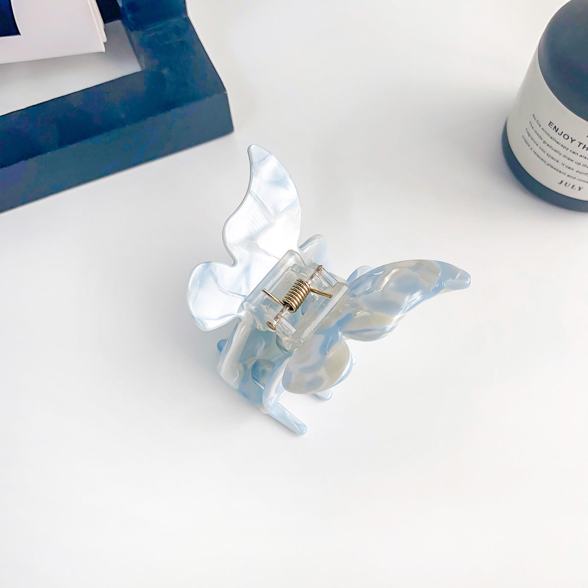 Butterfly Hair Claw