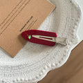 Cherry Seamless Hair Clip
