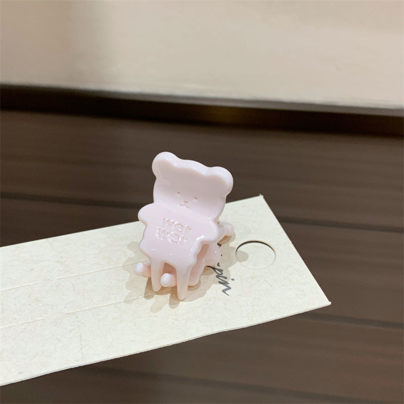 Little Bear Hair Claw