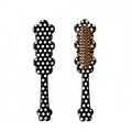 Floral Comb