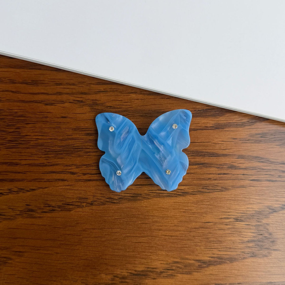 Butterfly Hair Clip