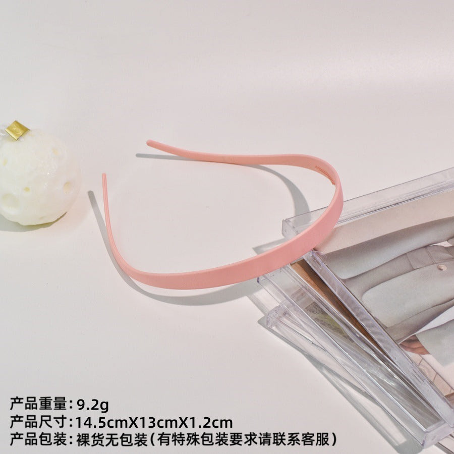 ear bones U-shaped glasses headband