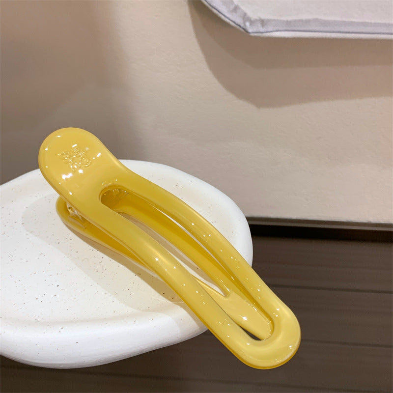 Duckbill Hair Clip