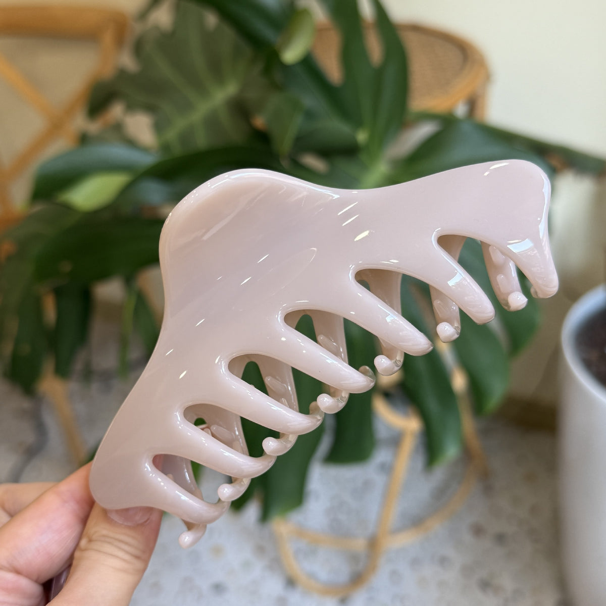 14cm keel big hair claw