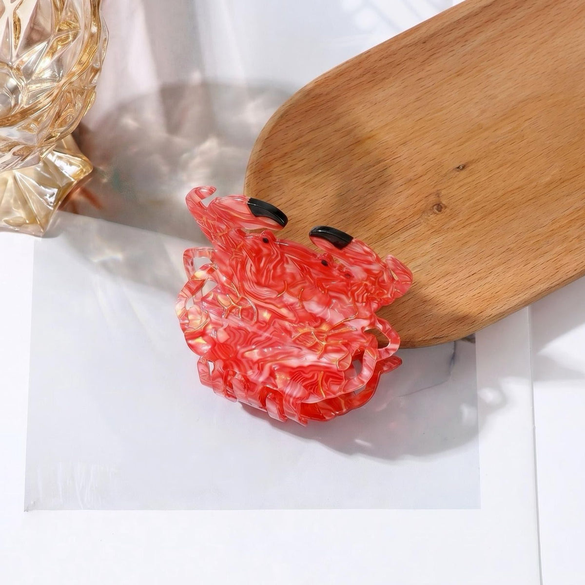 Fun Ocean Series Hair Claw