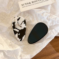 2pcs Teardrop-shaped Hair Clip