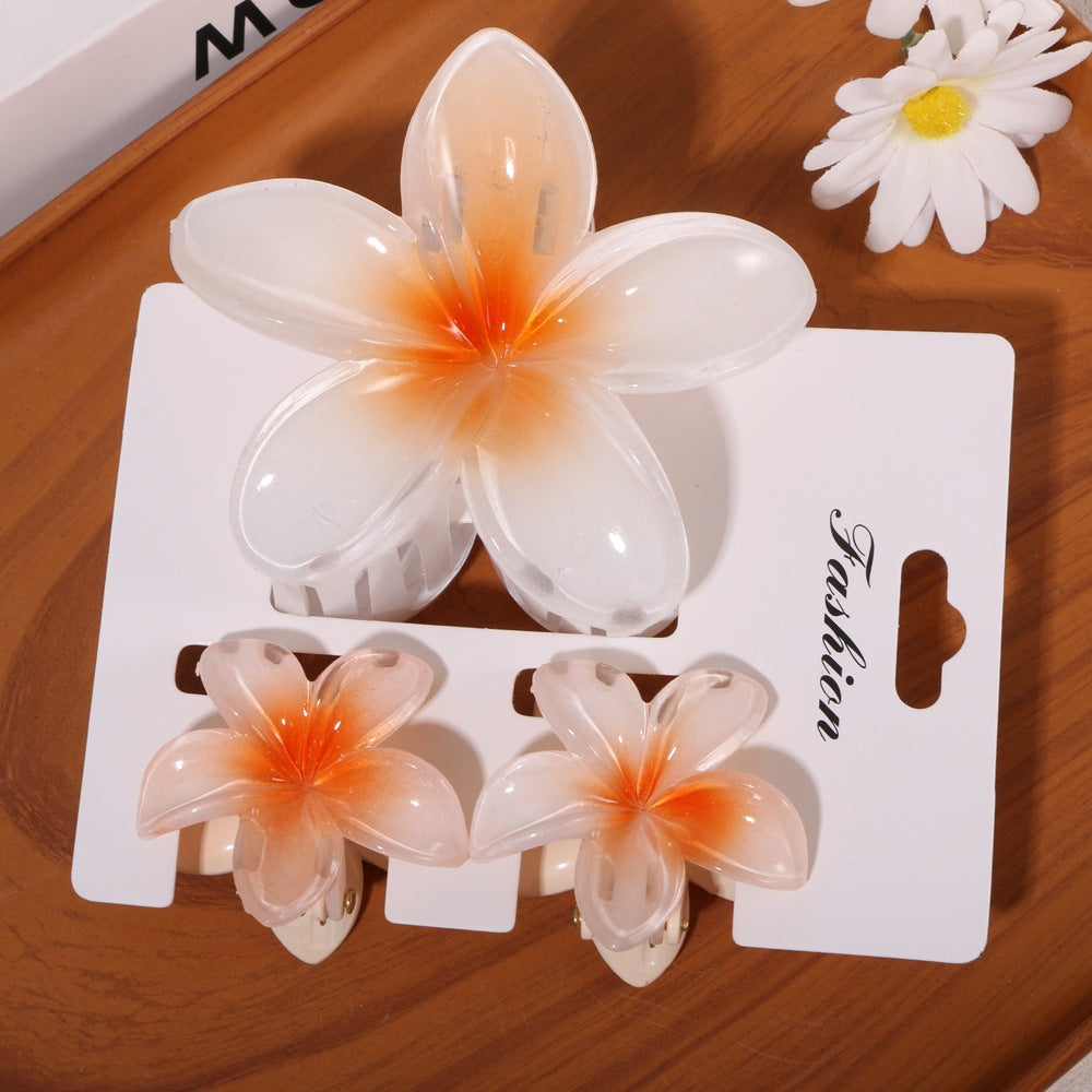 Plumeria Set