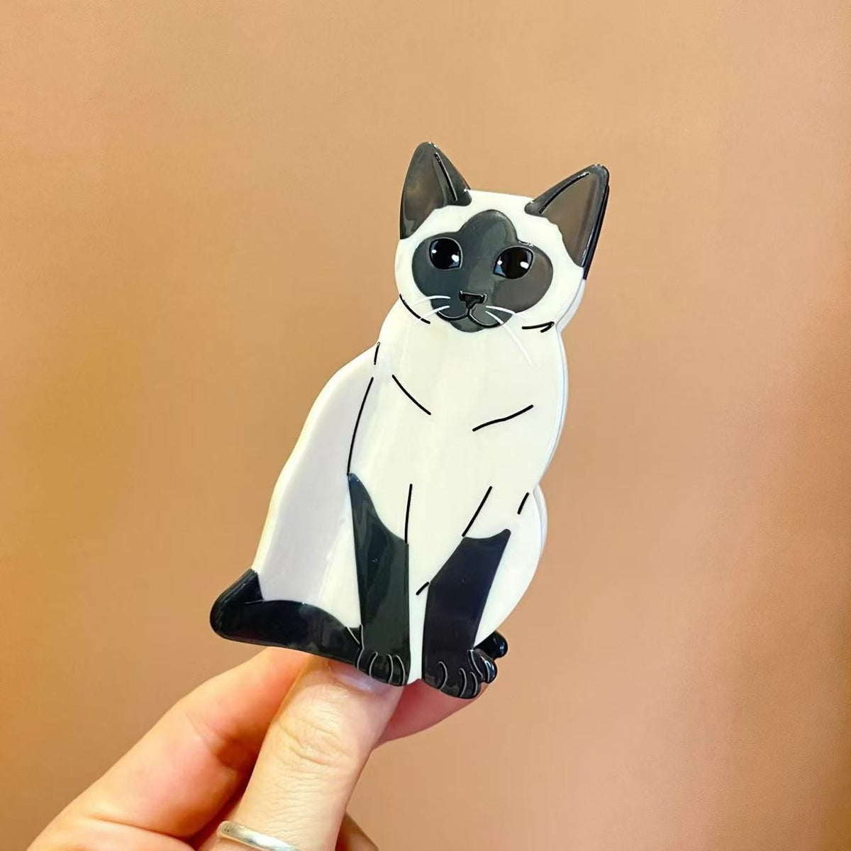 animal cat hair claw