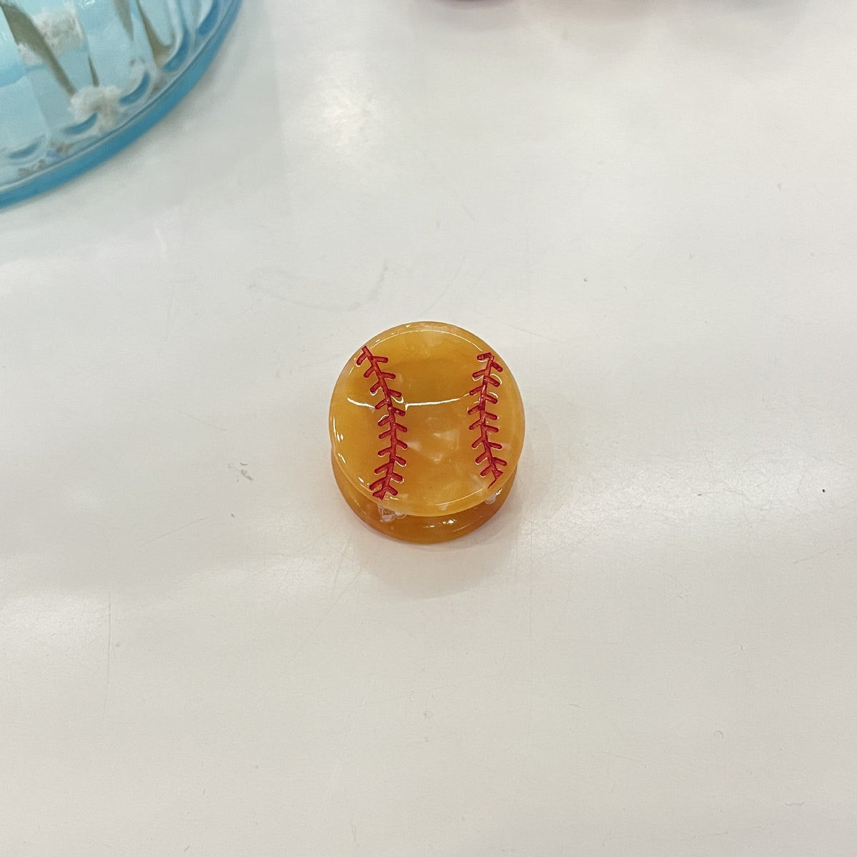 Basketball Broken Hair Claw