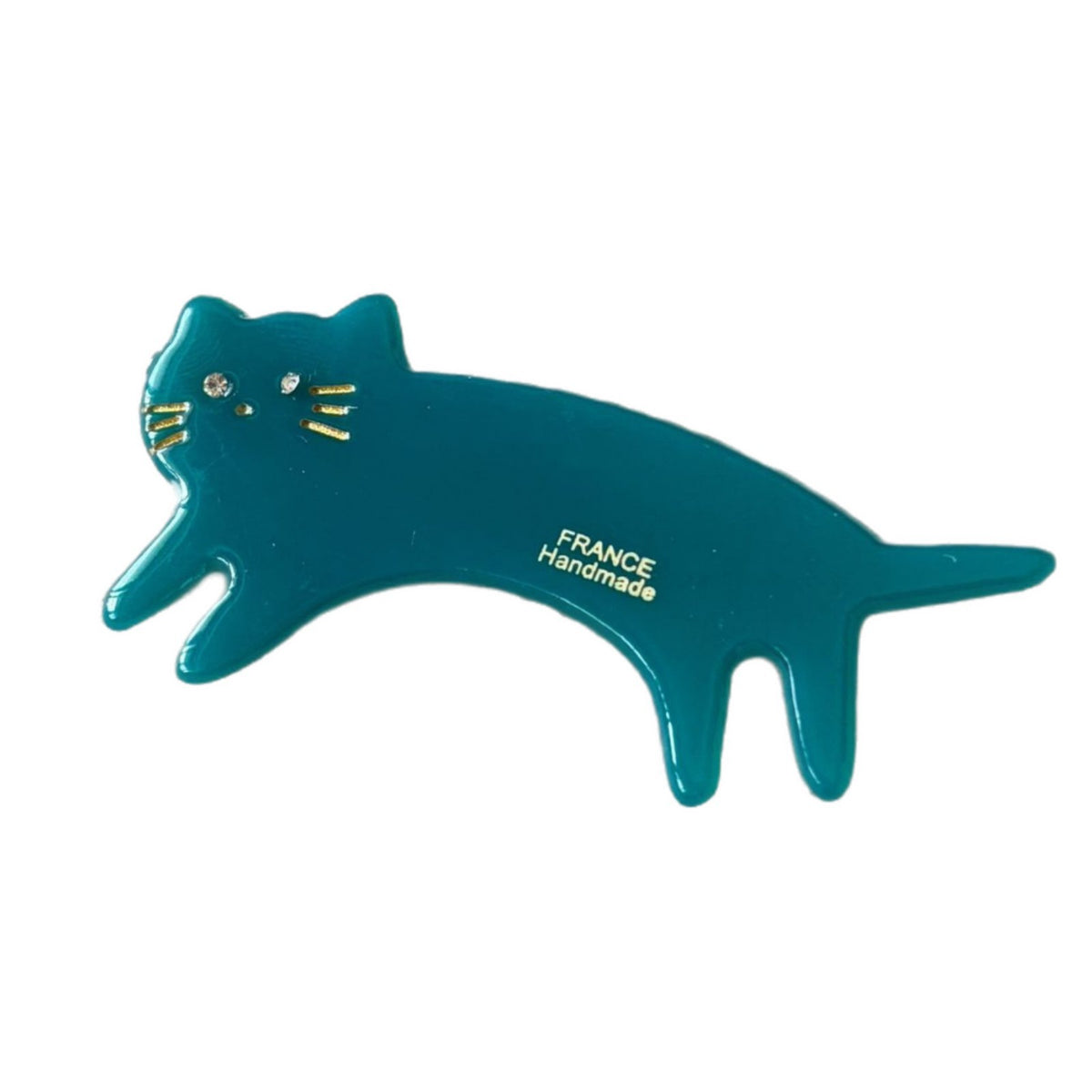 Jump Cat Hair Clip