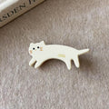 Jump Cat Hair Clip
