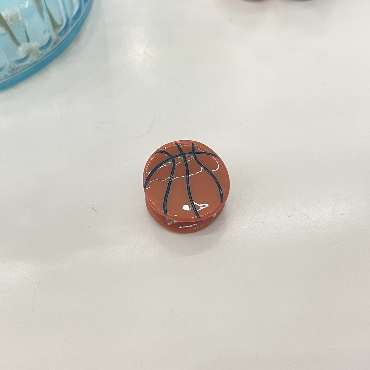 Basketball Broken Hair Claw