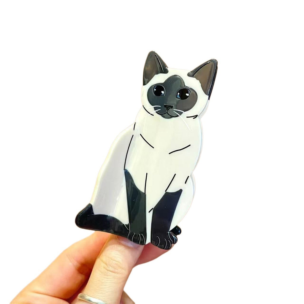 animal cat hair claw
