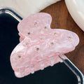 Paffia diamond hair claw