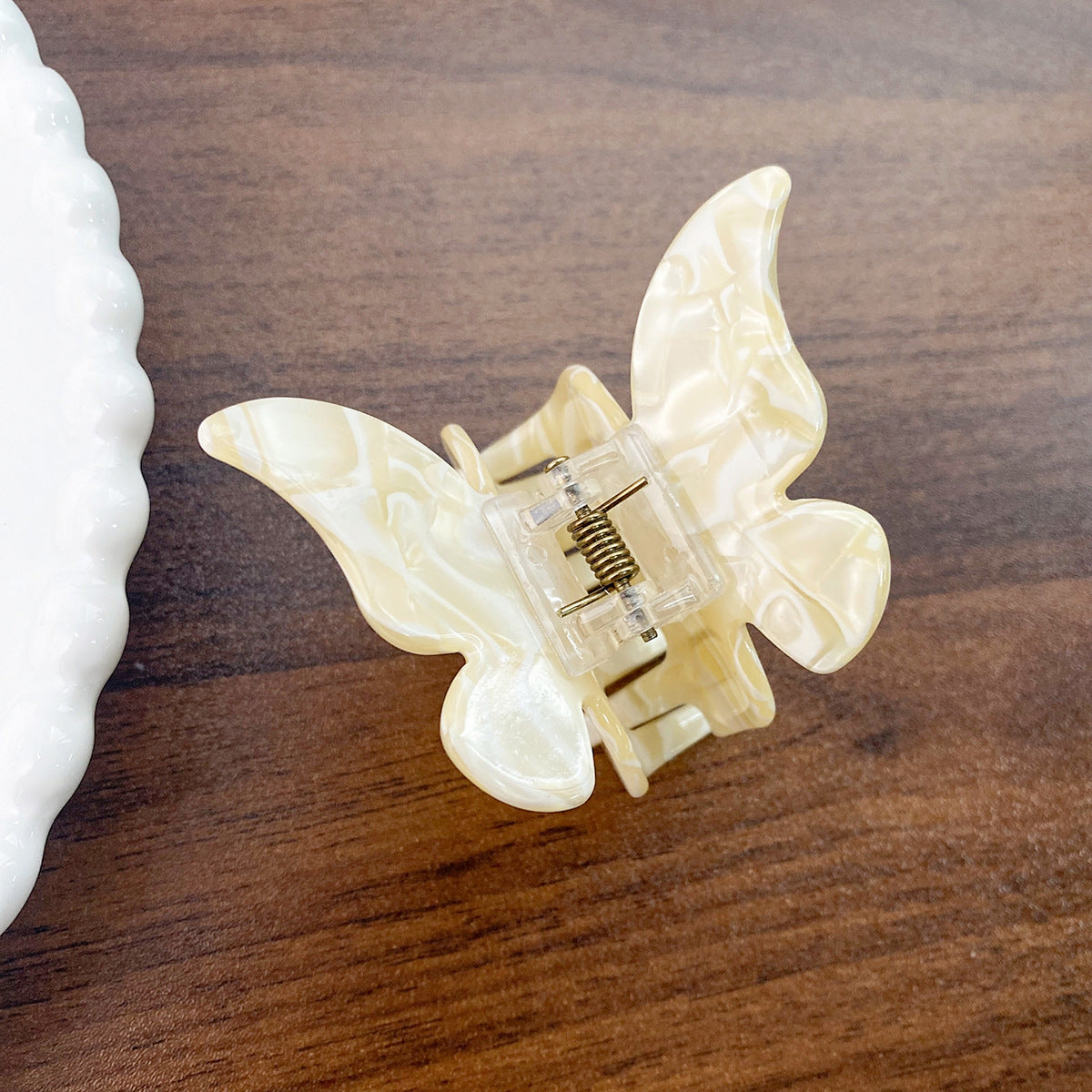 Butterfly Hair Claw