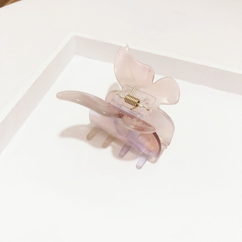 Butterfly Hair Claw