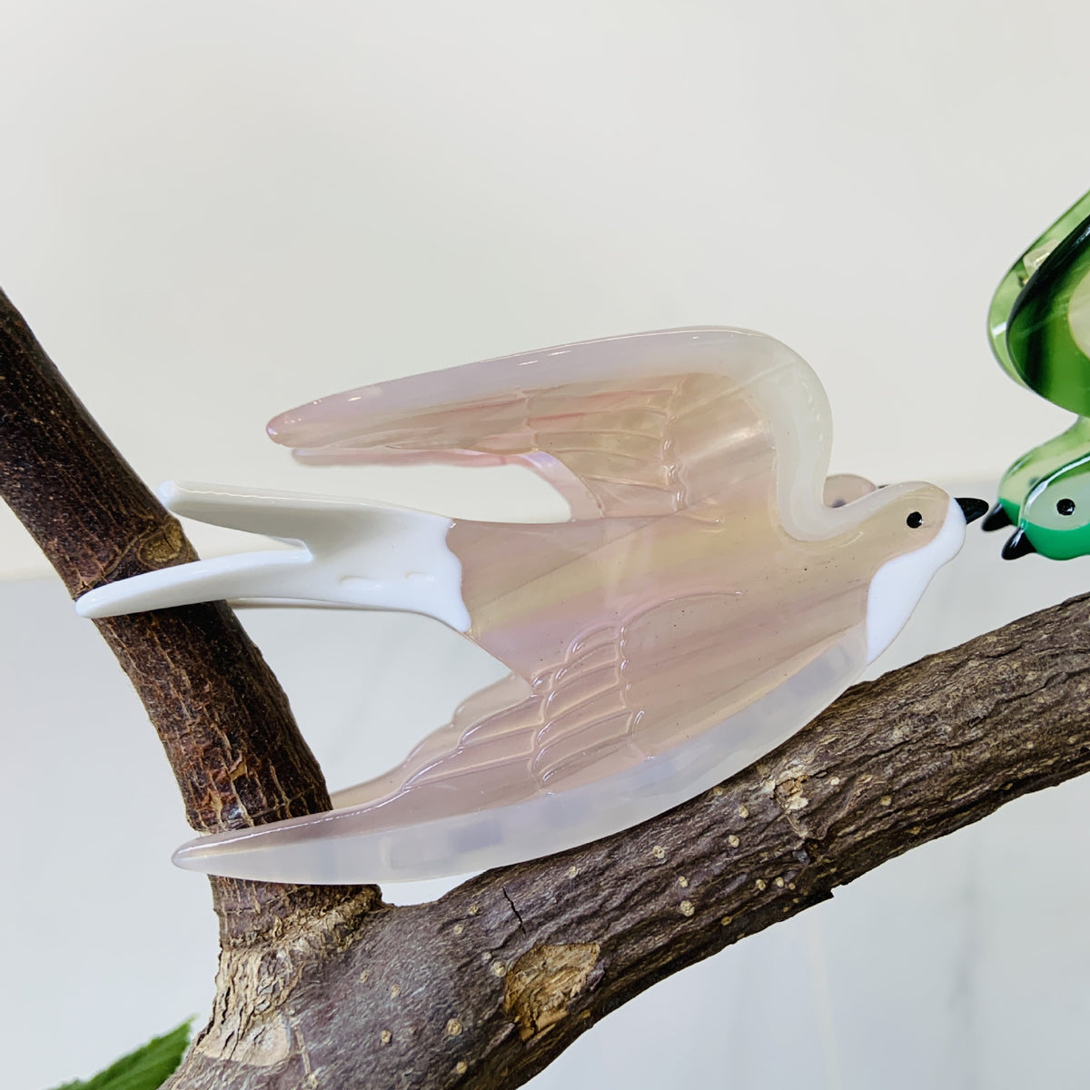 Flying Swallow hair claw