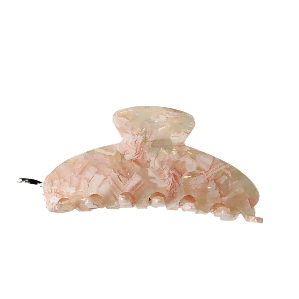 cherry blossom big hair claw