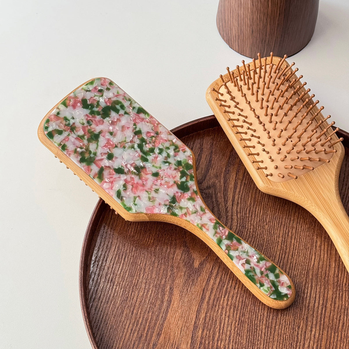 patch airbag massage comb