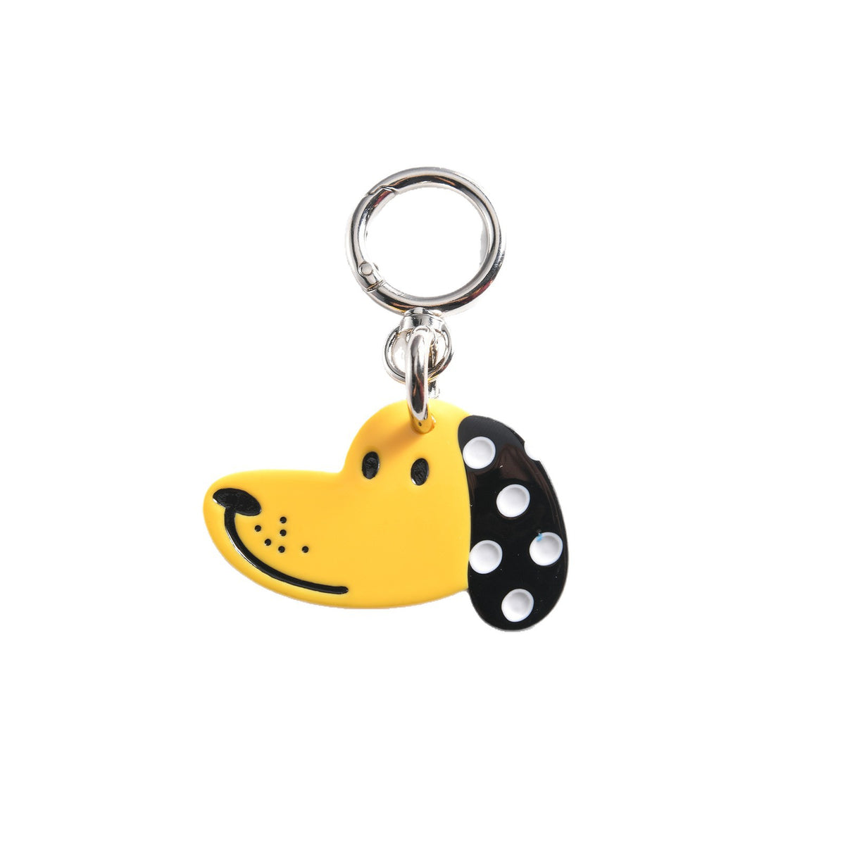 simple bag pendant exquisite keychain