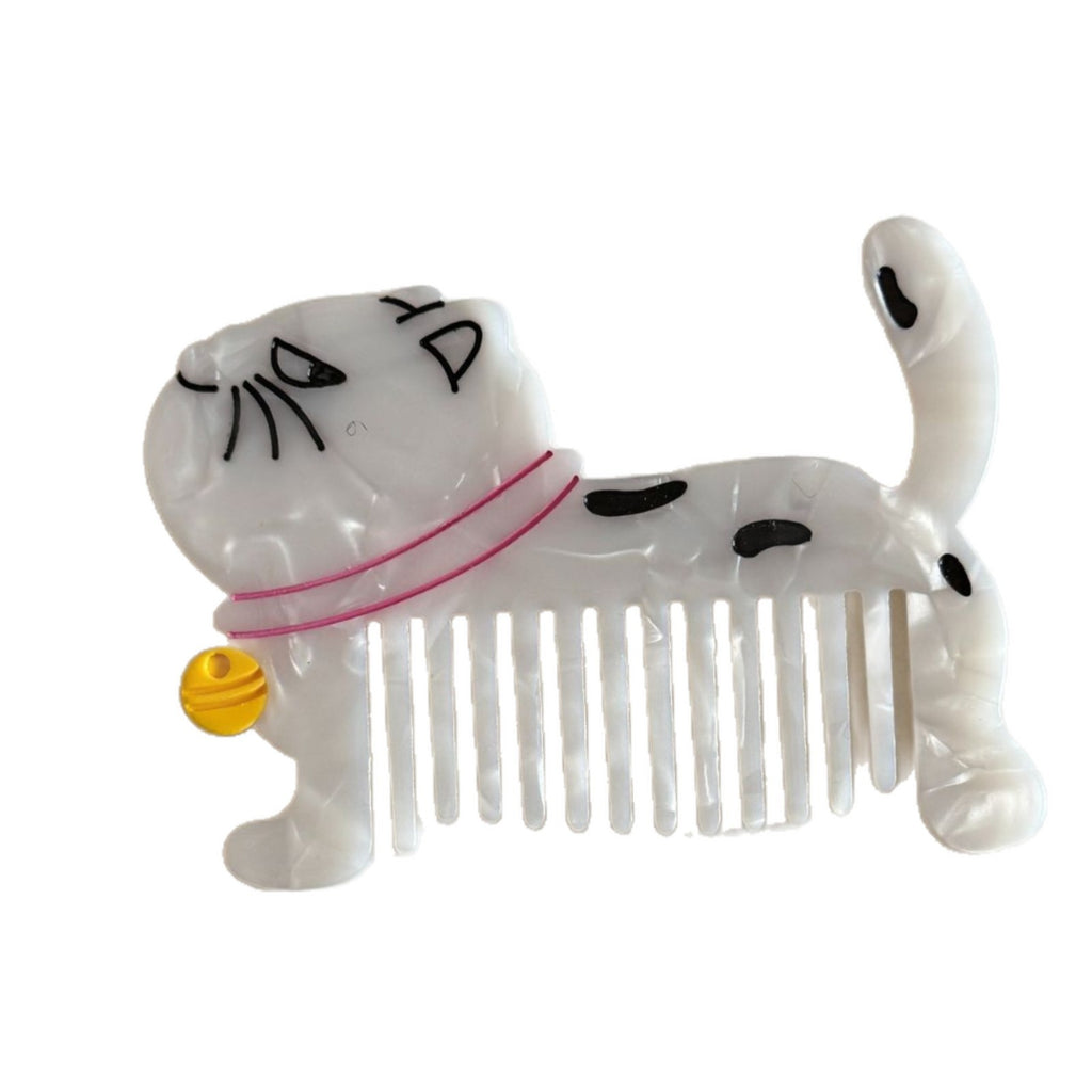 animal hair comb