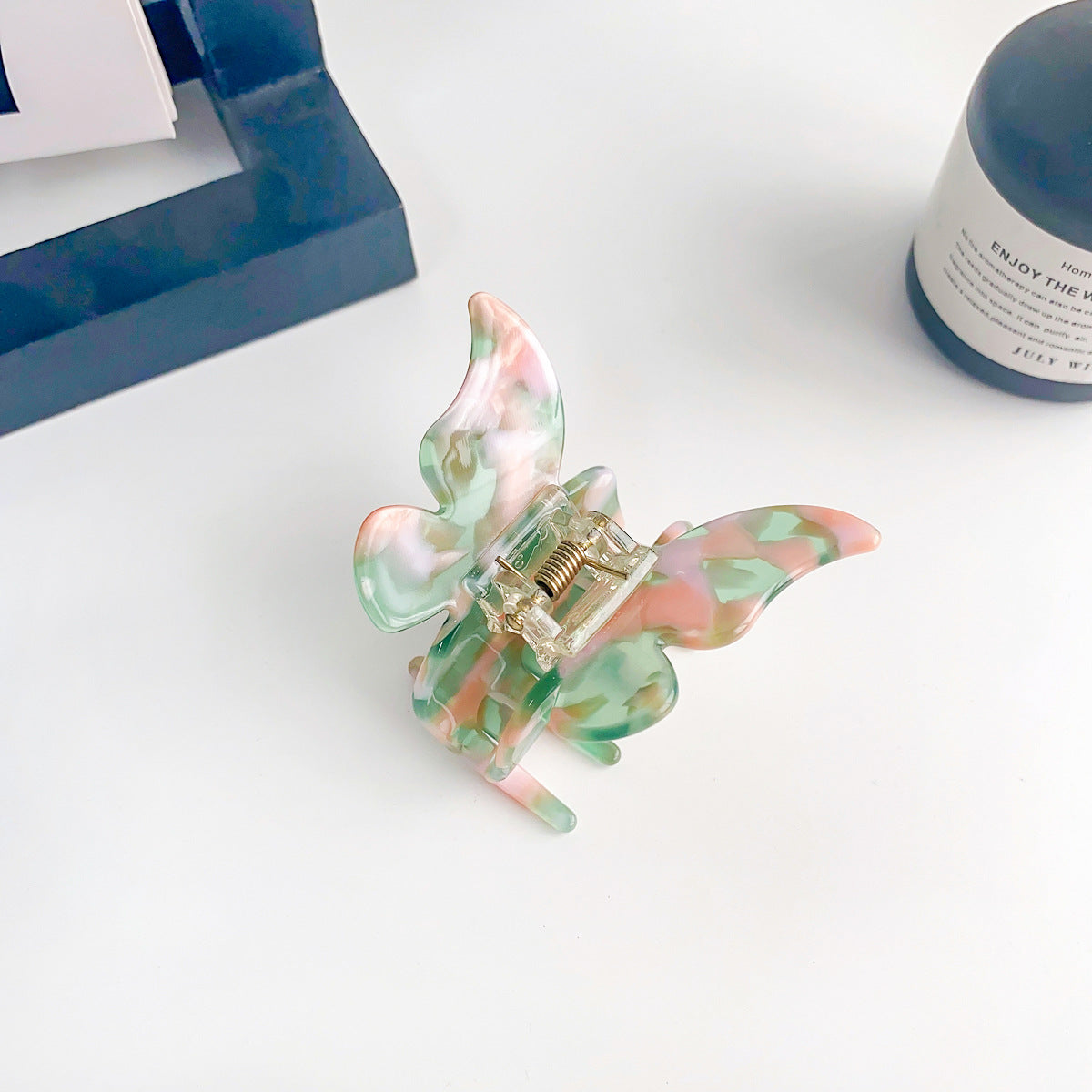 Butterfly Hair Claw