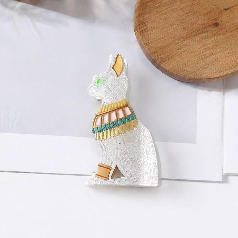 Pharaoh cat hair claw
