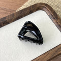 Triangle Hair Claw