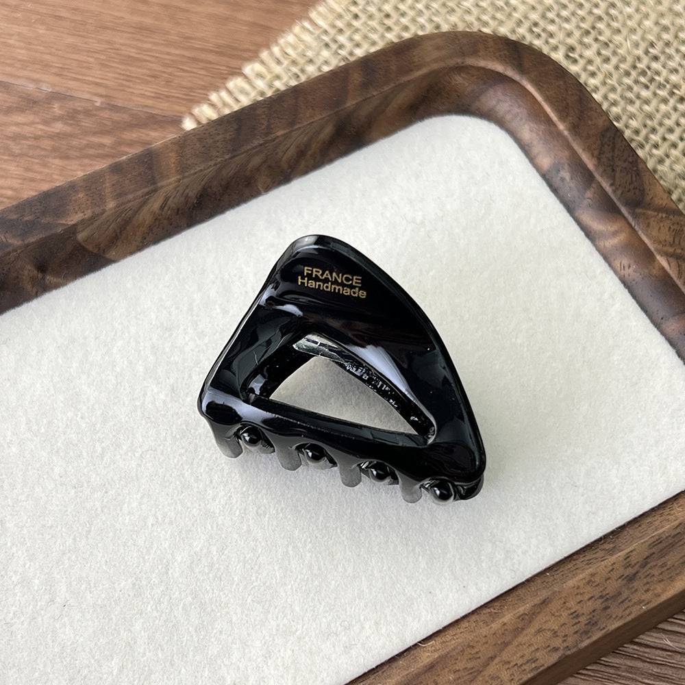 Triangle Hair Claw