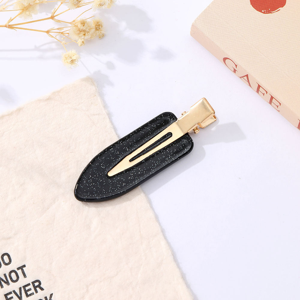 Glitter Seamless Hair Clip