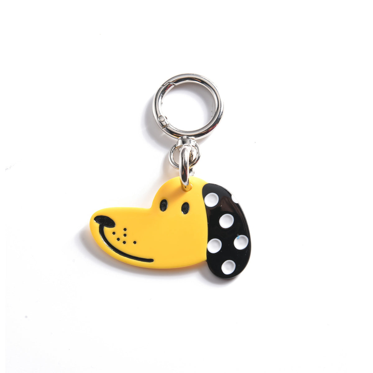 simple bag pendant exquisite keychain