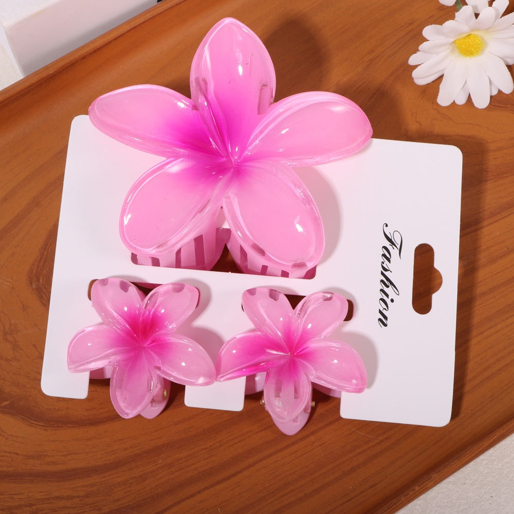 Plumeria Set