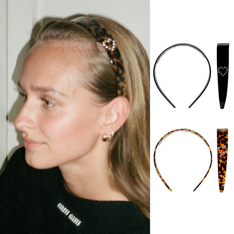 love tortoiseshell headband