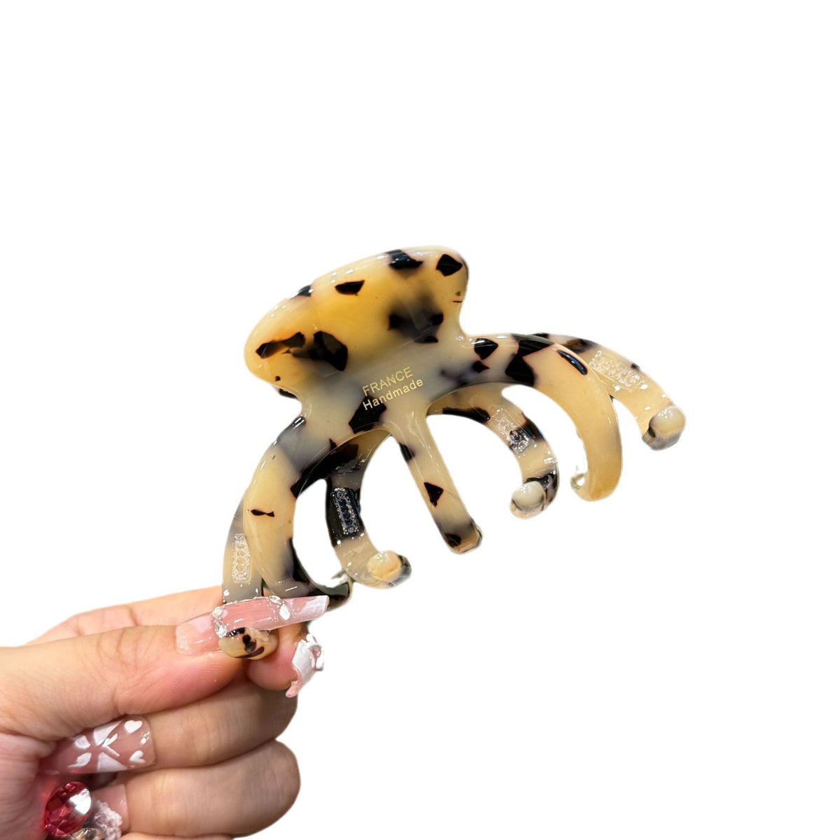 octopus hair claw