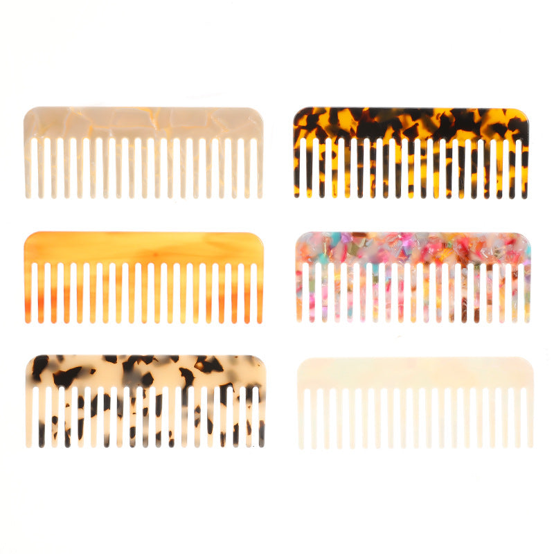 Pocket Portable hair comb