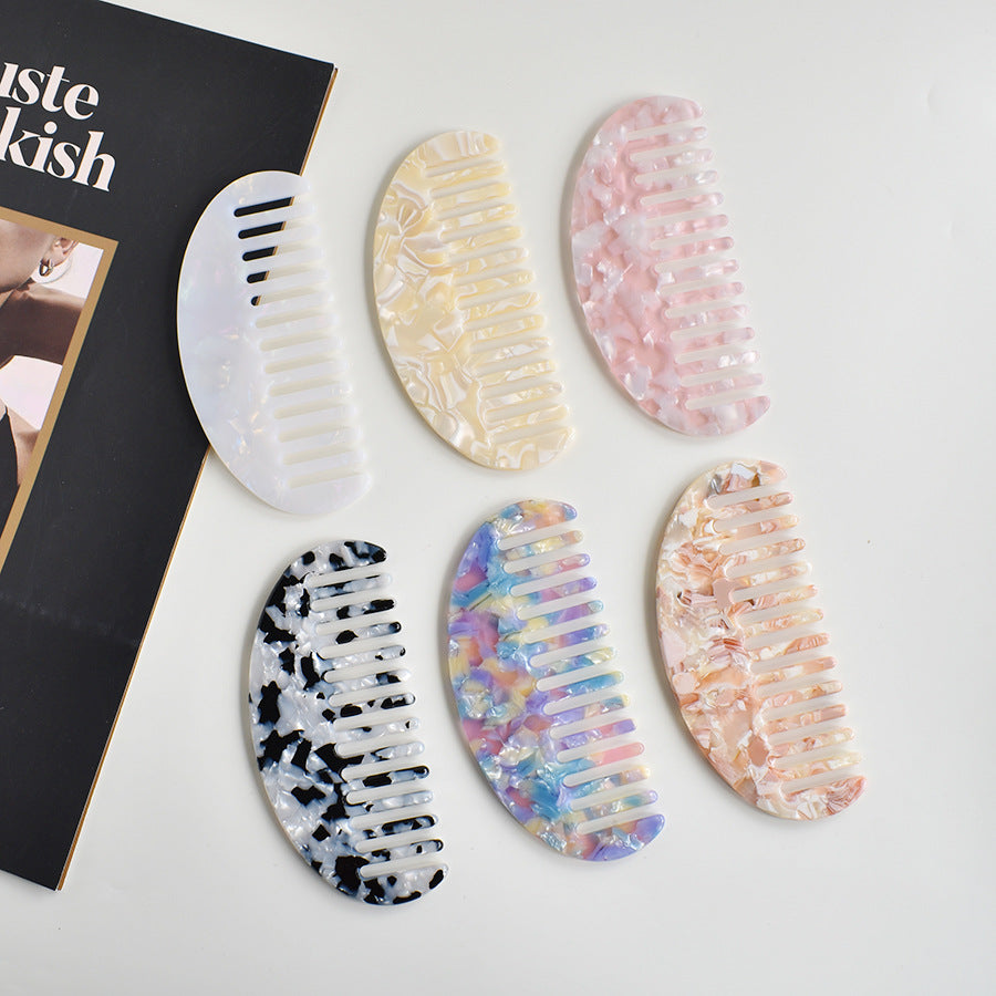 Pocket Portable hair comb