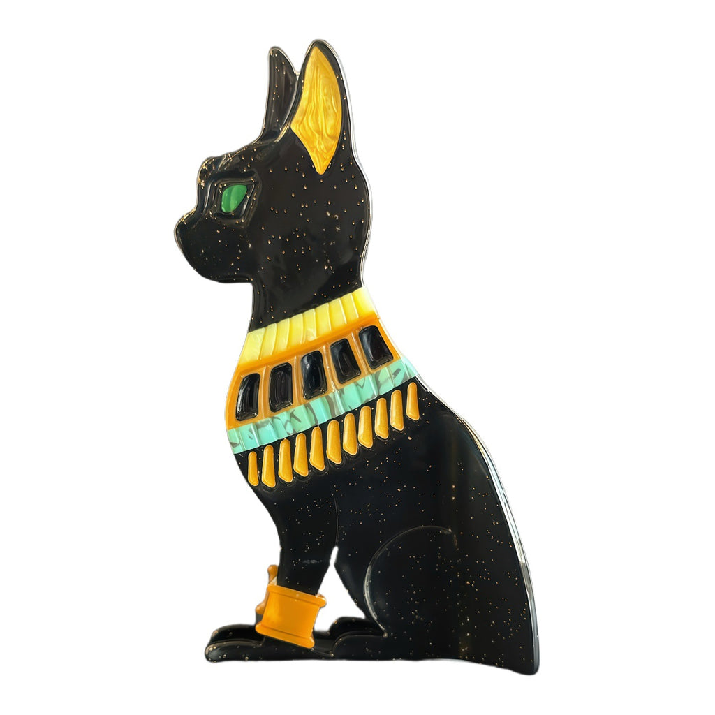 Pharaoh cat hair claw