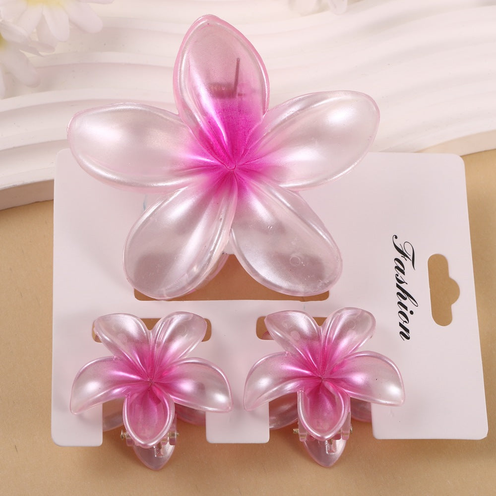 Plumeria Set