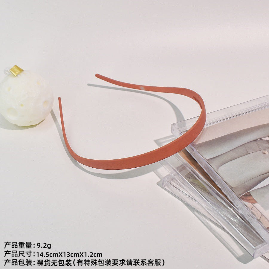 ear bones U-shaped glasses headband