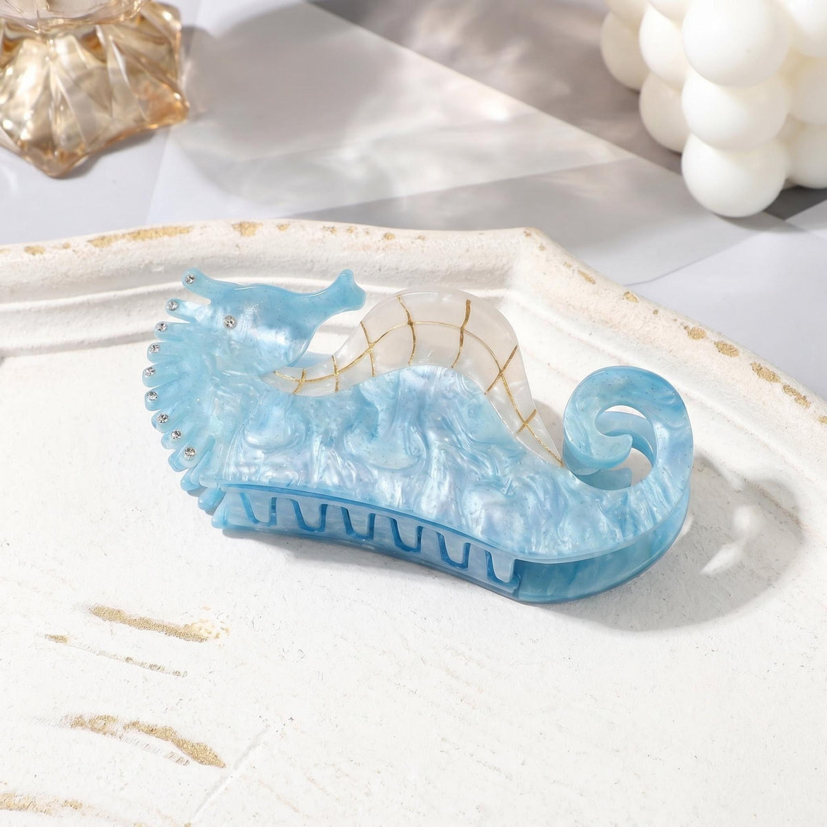 Fun Ocean Series Hair Claw